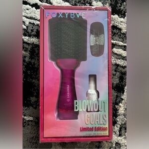 Foxybae Blowout Goals.  Limited Edition